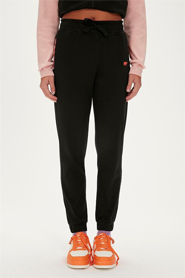 Tina Sweatpants Black Women's Sweatpants
