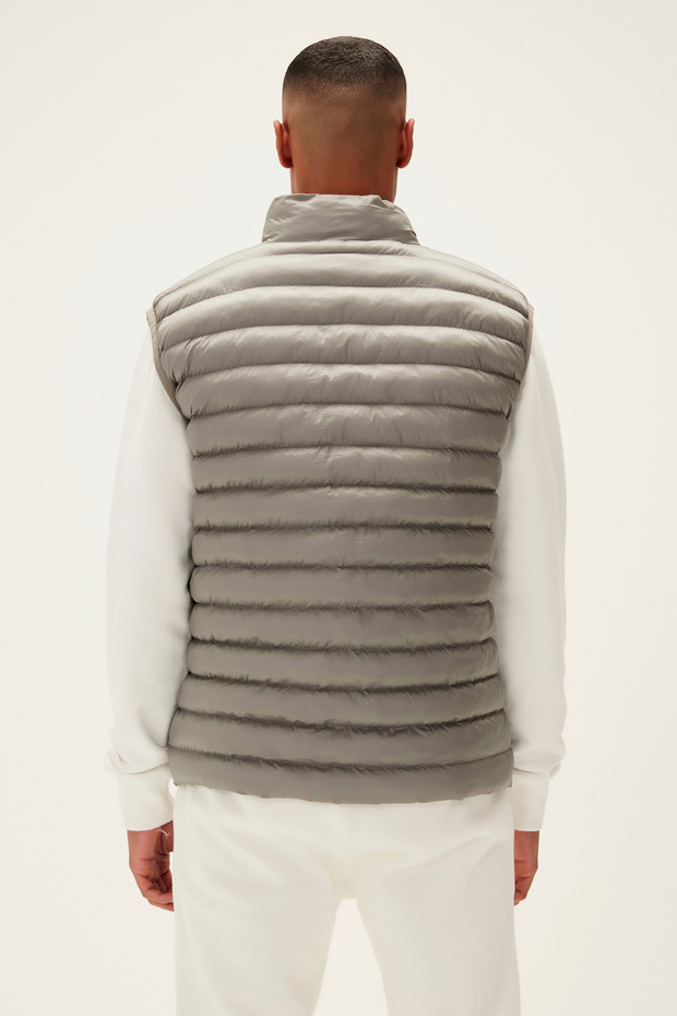 Archer Vest Gray - 4