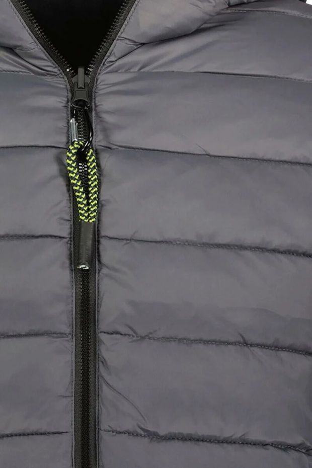 ML LUCAS COAT 1SN55 3PR İKİ TARAFLI KULLANILABİLEN MONT - 5