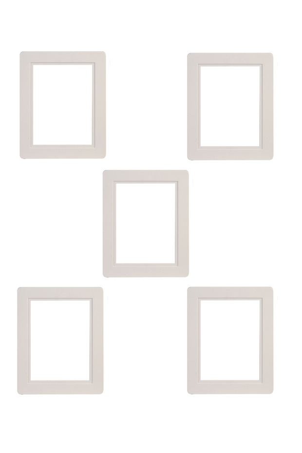 كريم إطار المقبس كريم 5 قطع - 1