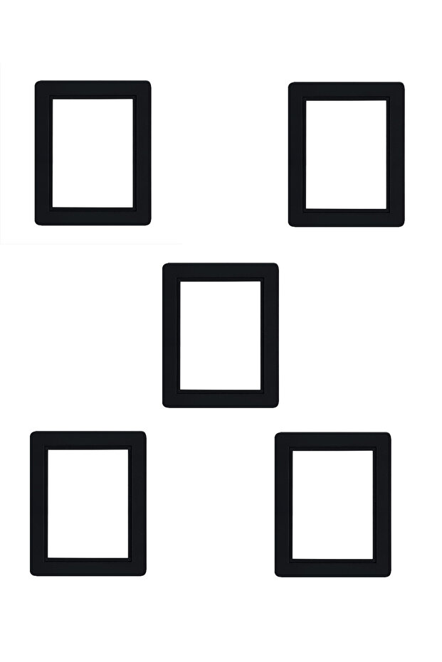 إطار المقبس أنثراسايت رمادي - 1