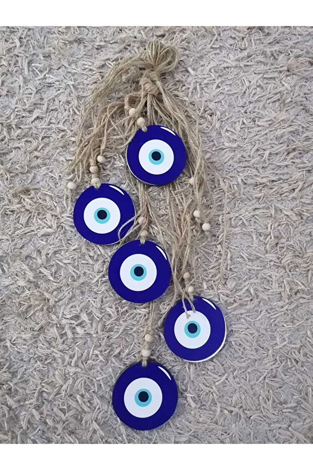 Kapı Süsü Nazar boncuk Temalı - 1