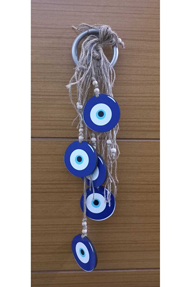 Kapı Süsü Nazar boncuk Temalı - 4