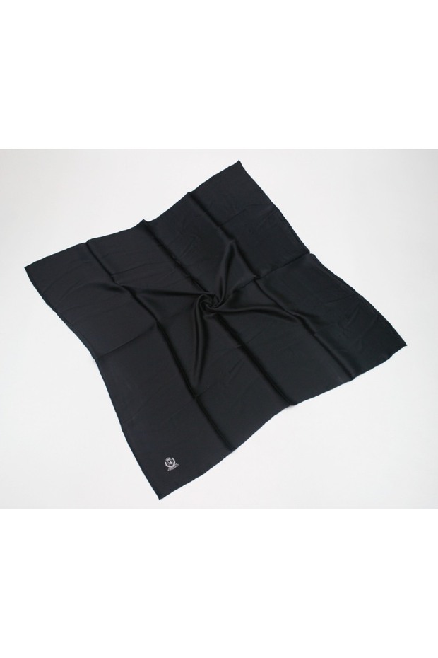 %100 İpek Eşarp - 1