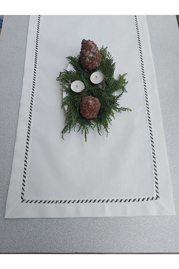 Pikolu Beyaz Runner - 1