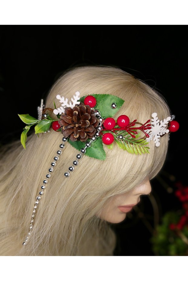New Year's Crown, New Year's Crown, New Year's Ornament, New Year's Products, New Year's Hat