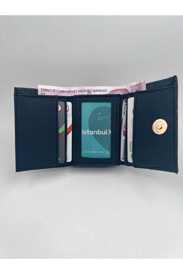 ÇOK GÖZLÜ CÜZDAN - 4