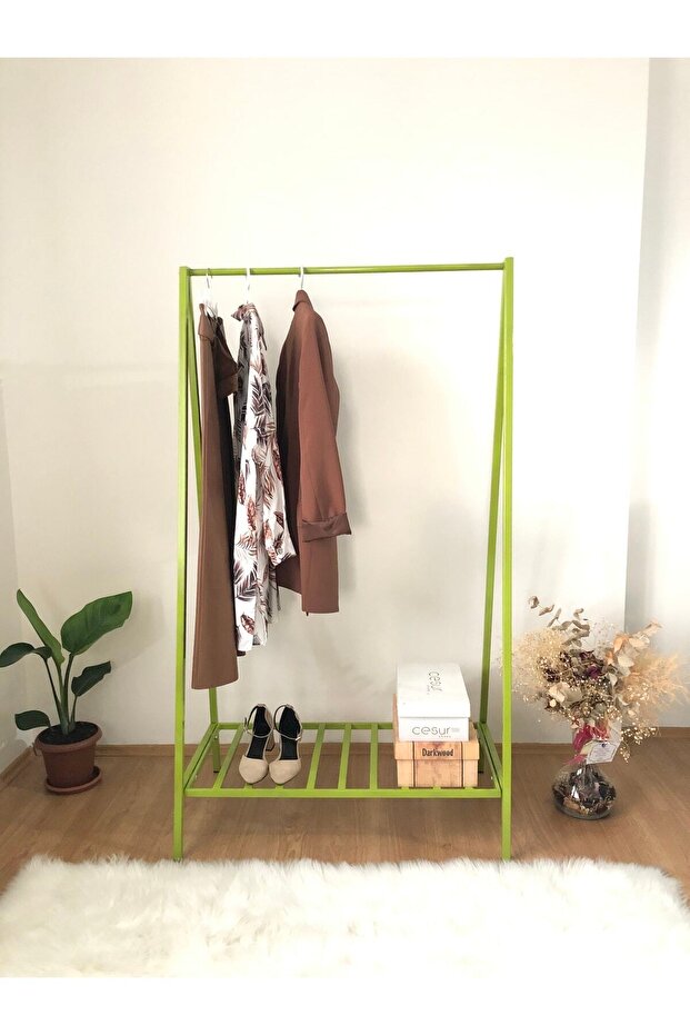 Askılık Modern Metal - 1