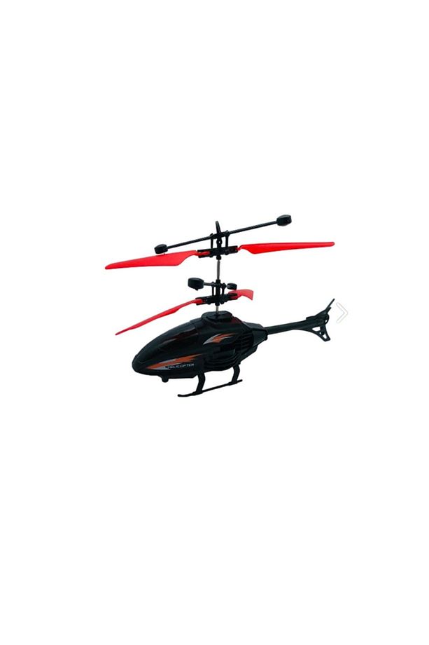 Işıklı Şarjlı Uçan Uzaktan Kumandalı Helikopter Sonic I/r Control Bul5322 - 1