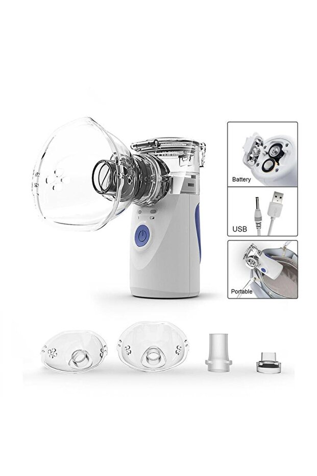 Mesh Nebülizatör - 3