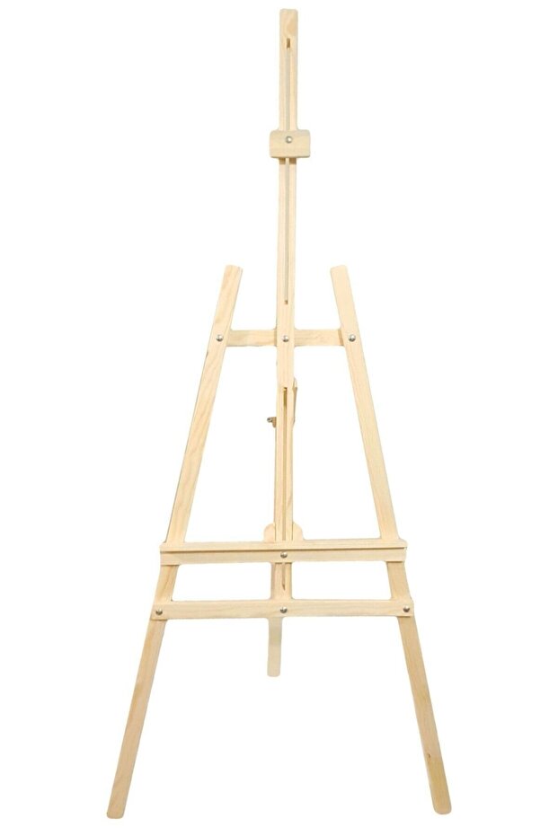 Ahşap Şövale Ekonomik Şövale 175 cm - 2