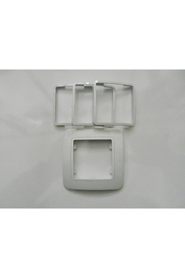 Lillium Kordon Beyaz - 1