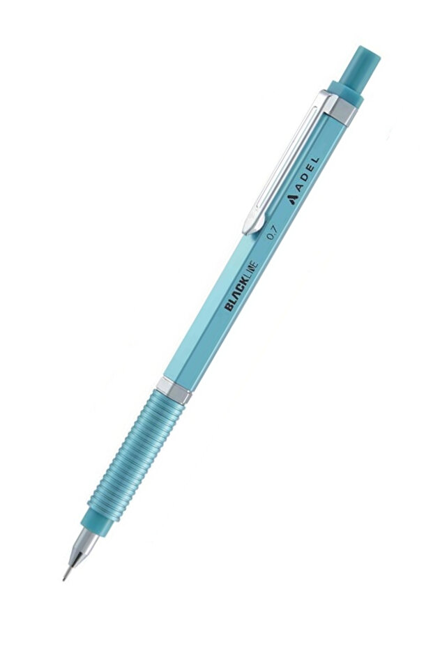 Blackline Metal Versatil Pen 0.7 Premium Series