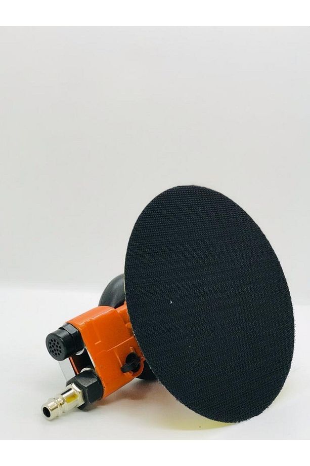 Mt-01 Havalı Orbital Zımpara Makinesi 6''/150 Mm - 12.000 Devir Profesyonel - 6