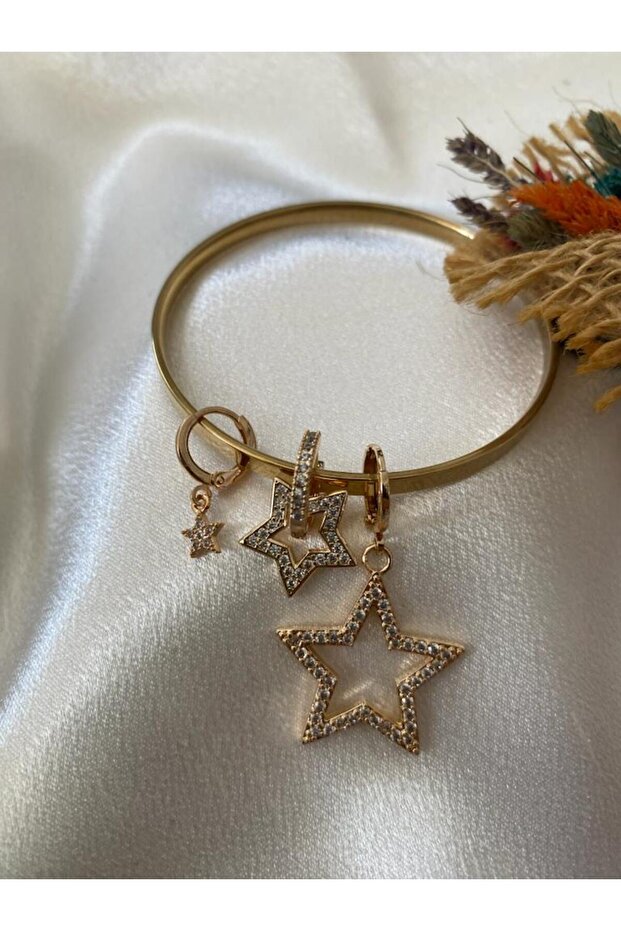 ÜÇLÜ THREE STARS KÜPE