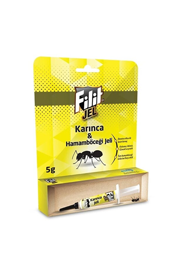 Karınca Ve Hamamböceği Jeli (5GR) - 1