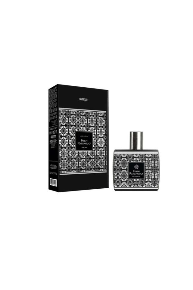 High Patchouly Erkek Parfüm 50ML Edp - 3