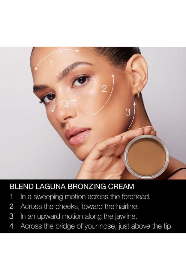 Bronzıng Cream Krem Bronzer- 19 gr - 5
