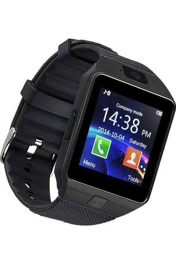 Dz-09 Plus Btk Kayıtlı Sim Ve Sd Kart Girişli Kamerali Türkçe Menü - 3