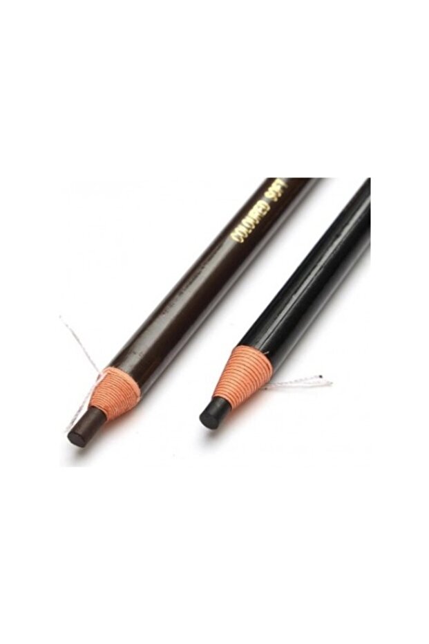 قلم تصميم الحواجب باللون البني - 3