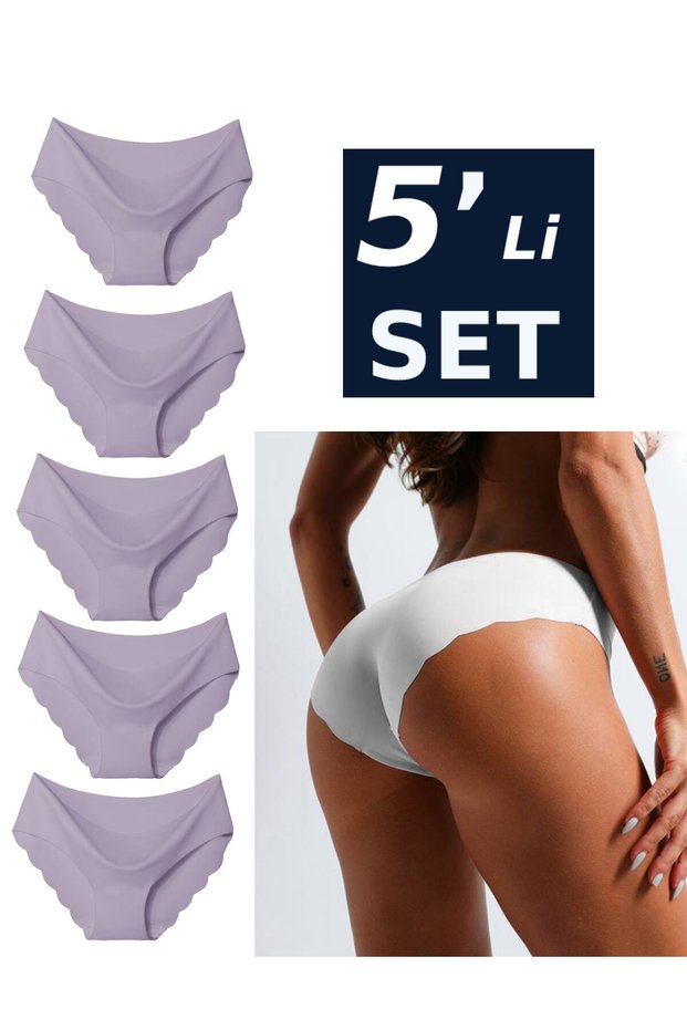 Panties Seamless Panties Laser Cutting Panties Imported Panties Non-marking Panties Imported Product