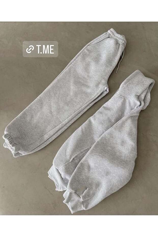 Unisex Basic Hooded Tracksuit Set - 6