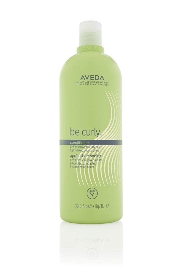 Be Curly Conditioner 1000ml KEYKUAFORR4121 - 1