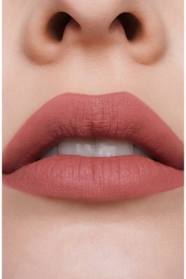 Mat Bitişli Ruj - Pure Color Matte Lipstick - 3.5gr - Renk: 816 Suit Up - 2