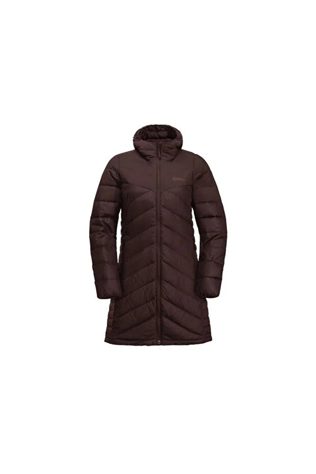 Tundra Down Coat W - 1