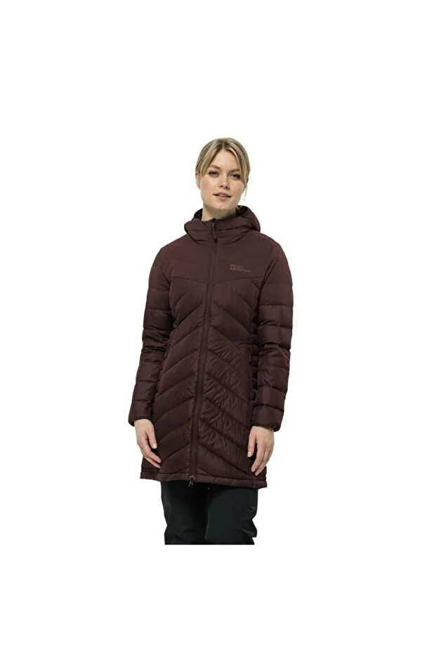 Tundra Down Coat W - 3