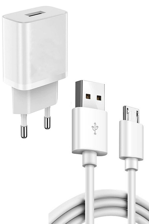 3,0amper 15watt Micro Usb Hızlı Şarj Aleti Cihazı Data Aktarım Şarz Kablosu Ve Adaptörü - 3