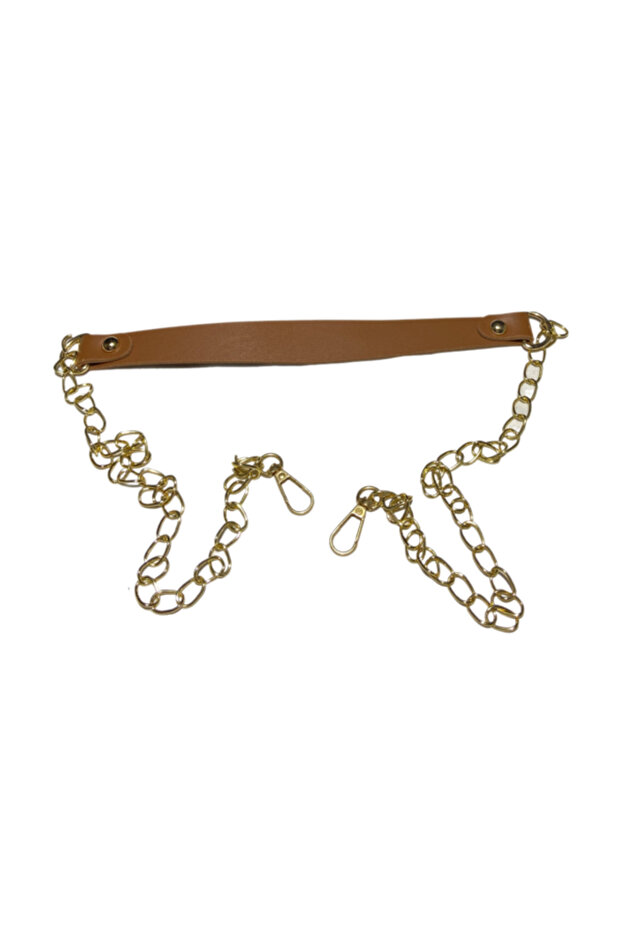 Tan Chain Hanger