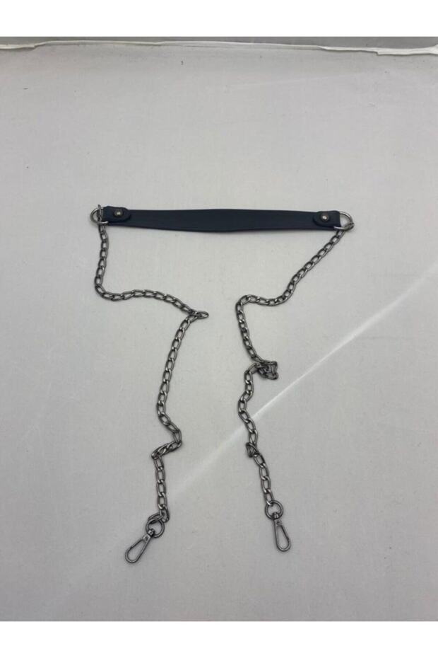 Zincirli Çanta Sapı - 1