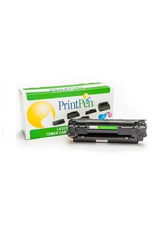 HP CF283A (83A) Toner - 1