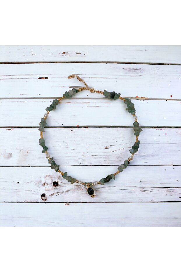 قلادة أناقة فوق المساء - 4