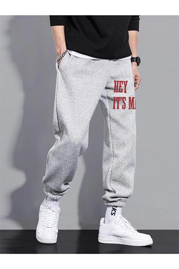 Sweatpants 2thread Print - 3