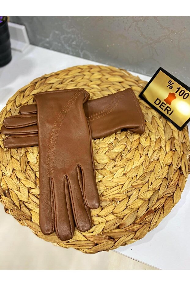 Genuine Leather Gloves