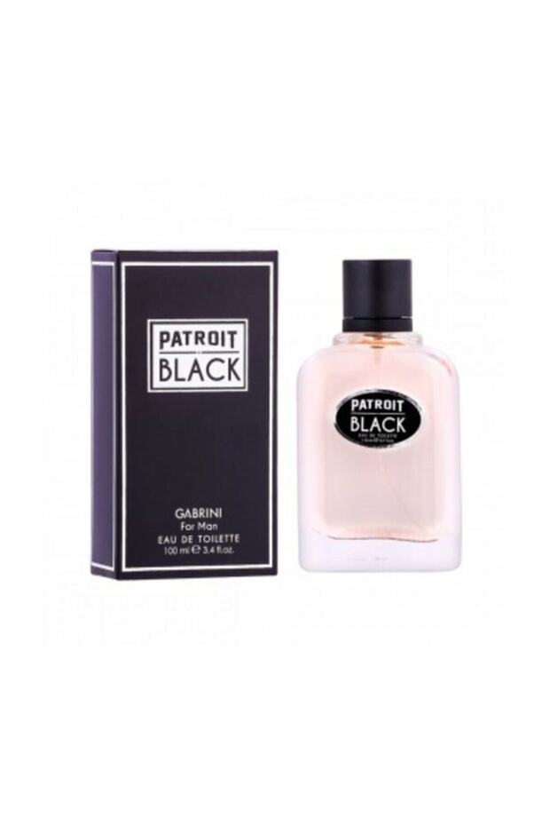 Patroit Black Eau De Toilette 100 ml Erkek Parfüm - 1