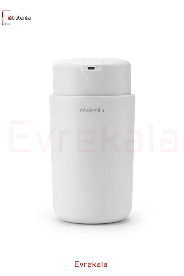 Evrekala Shop White Soap Dispenser Brabantia Liquid Soap Dispenser - Effective Evrekala - New Series