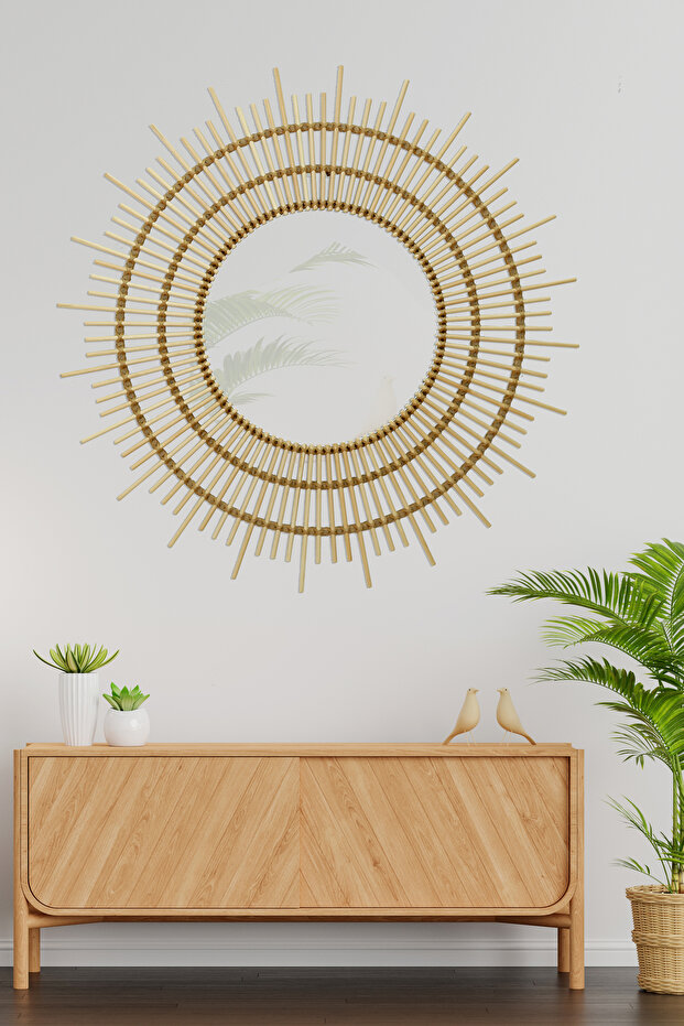 Rattan Bambu Ayna 40'90 - 1