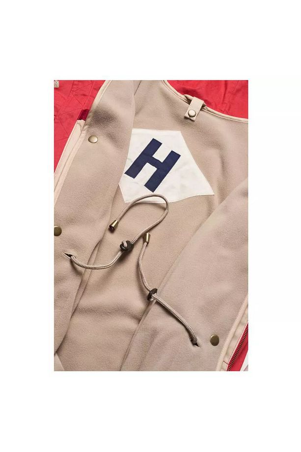 erkek Archive Spinker Drill Parka - 5