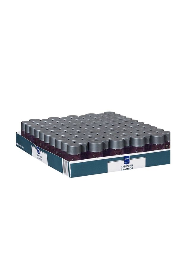 Otel Tipi Buklet Şampuan 30 Ml 100 Adet - 2