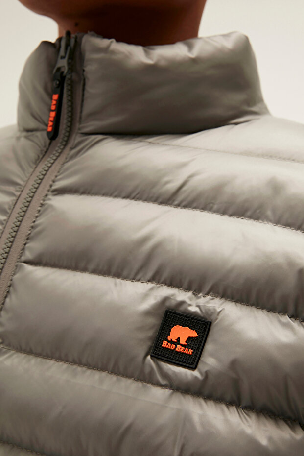 Archer Vest Gray - 6