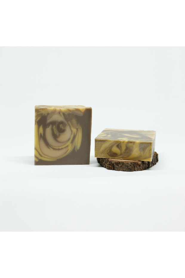 Amber soap