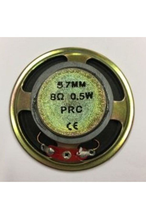 57mm HOPARLÖR ( FERRITE ) , 8 Ohm 0.5W - 1