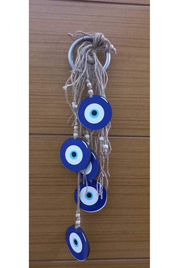 Kapı Süsü Nazar boncuk Temalı - 6