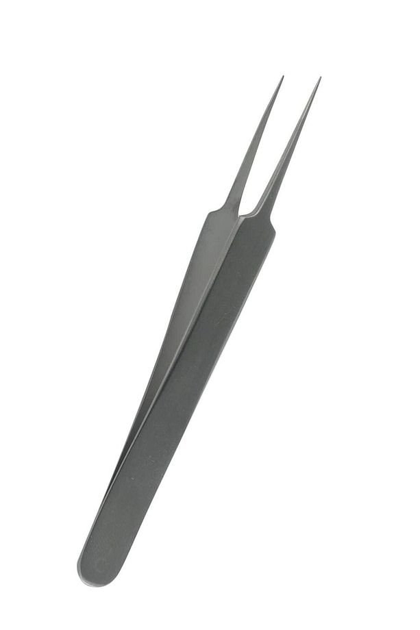 Mikro Penset 11 cm Sivri Uçlu - Düz - 1