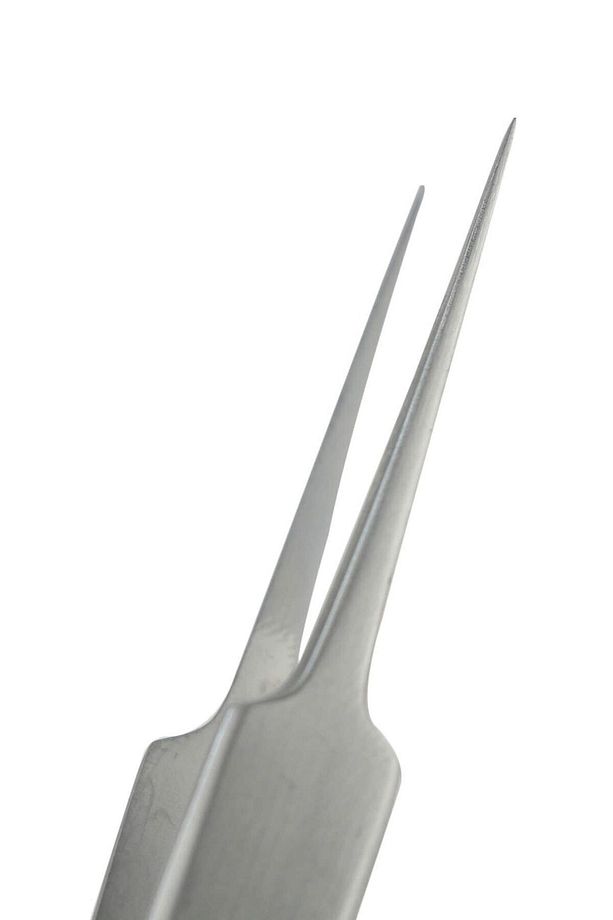 Mikro Penset 11 cm Sivri Uçlu - Düz - 2