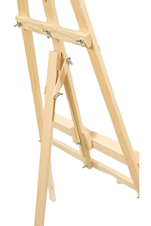 Ahşap Şövale Ekonomik Şövale 175 cm - 3