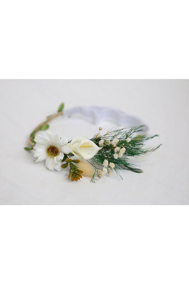 Baby Crown, Baby Hair Band, Newborn Crown, Hospital Crown